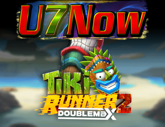 Tiki Runner GigaBlox